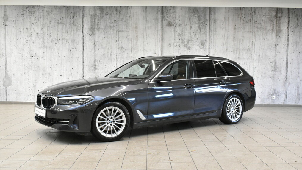 BMW Seria 5 518