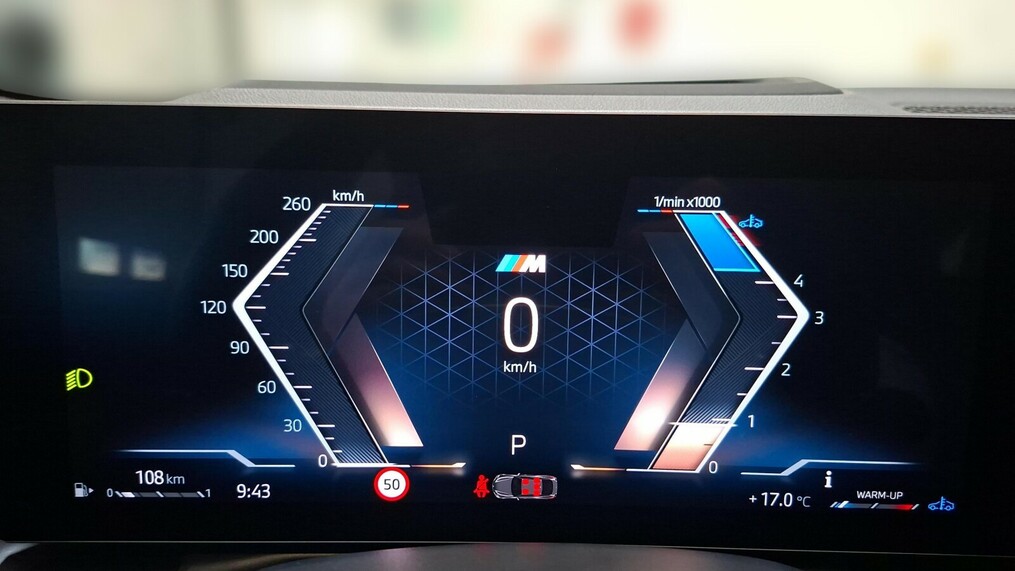 BMW Serii 4, 420