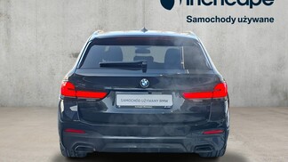BMW Serii 5, 540