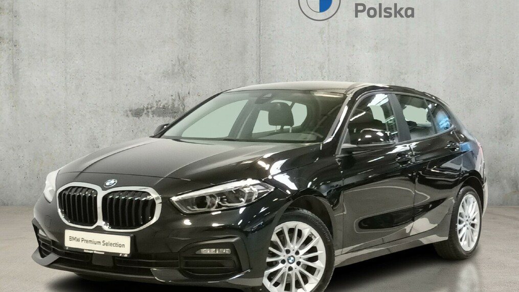 BMW Seria 1 118