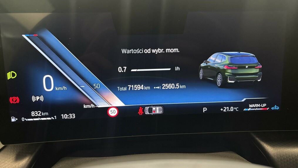 BMW Serii 2, 218
