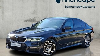 BMW Serii 5, 530