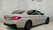 BMW Seria 5, 530