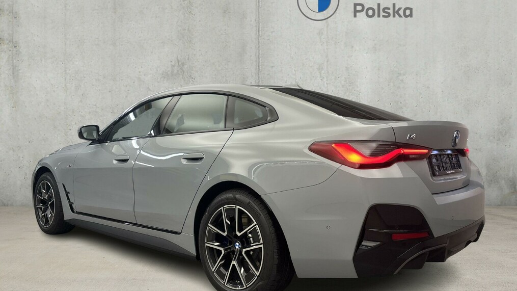 BMW Seria 4 i4