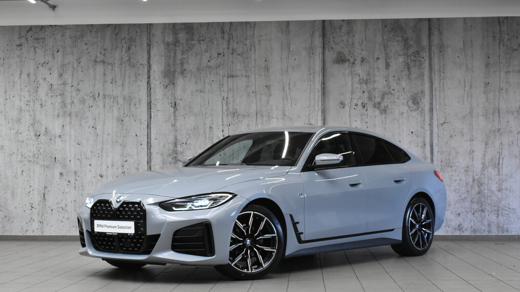 BMW Serii 4, 420