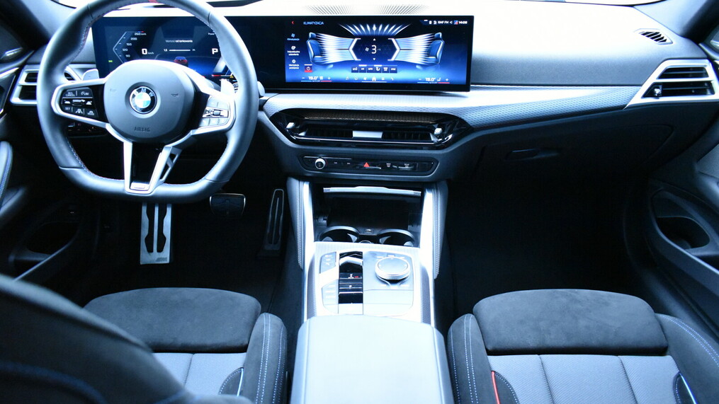 BMW Serii 4, 440