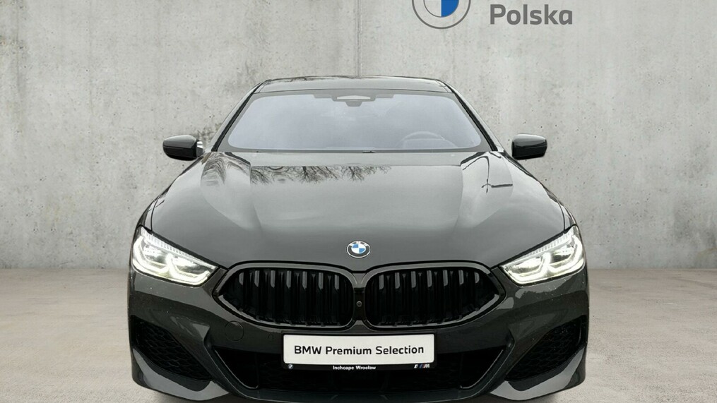BMW Seria 8 840