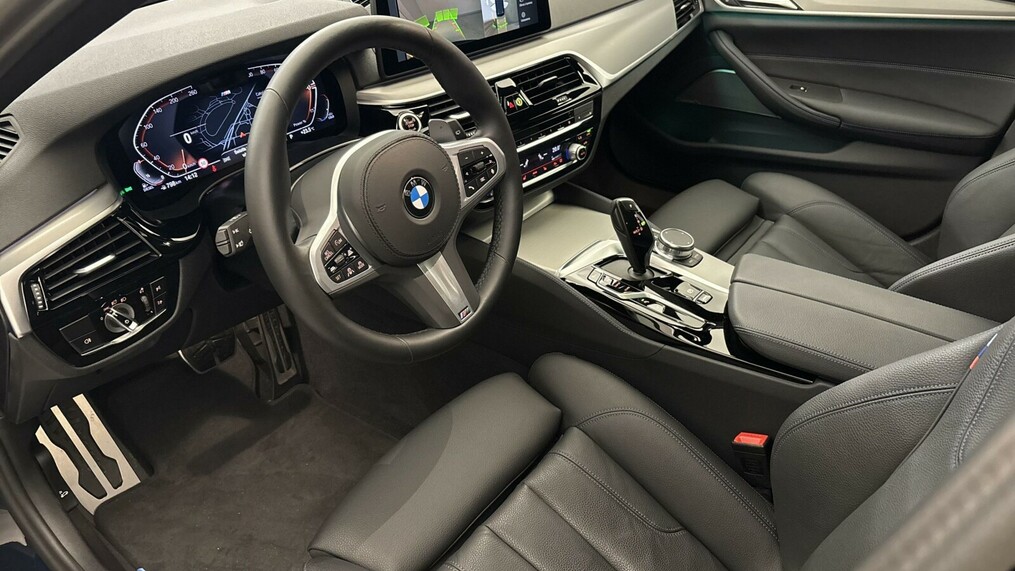 BMW Seria 5 530