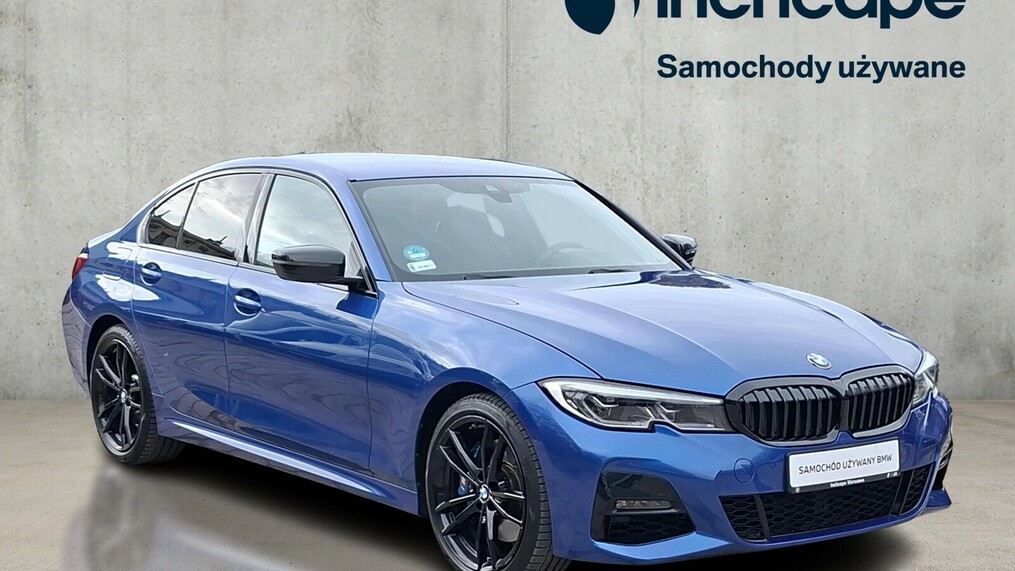 BMW Serii 3, 330