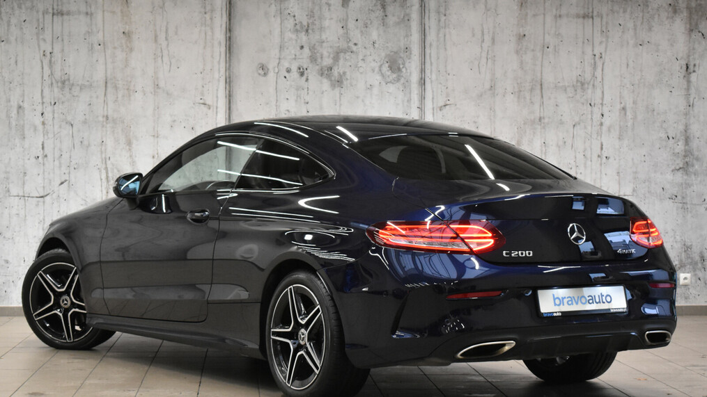 Mercedes-Benz C 200
