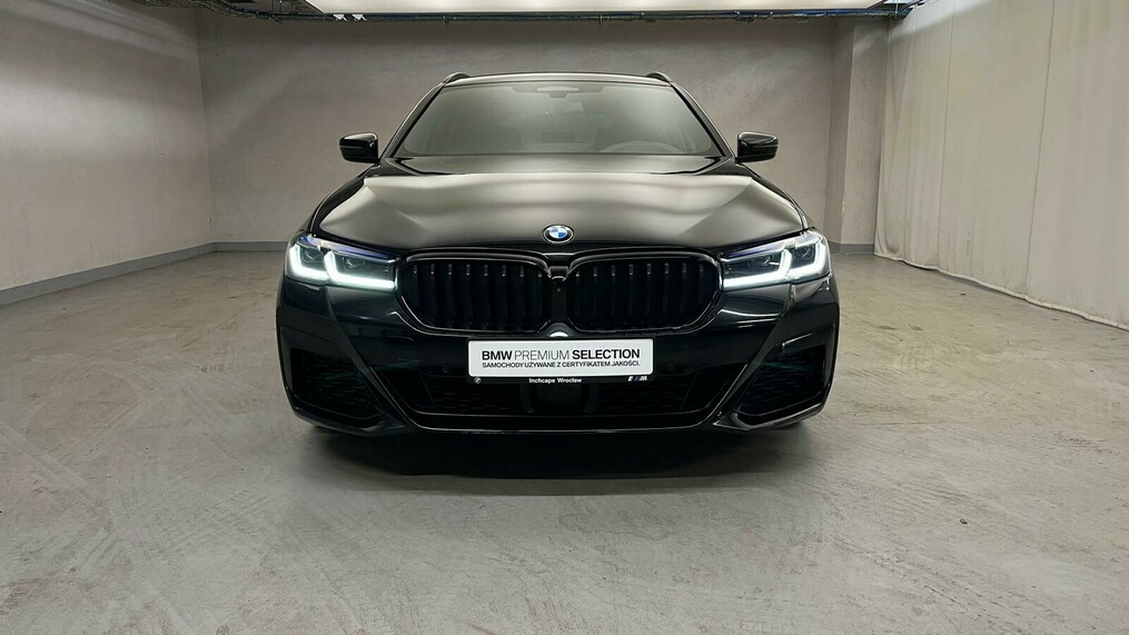 BMW Seria 5 530