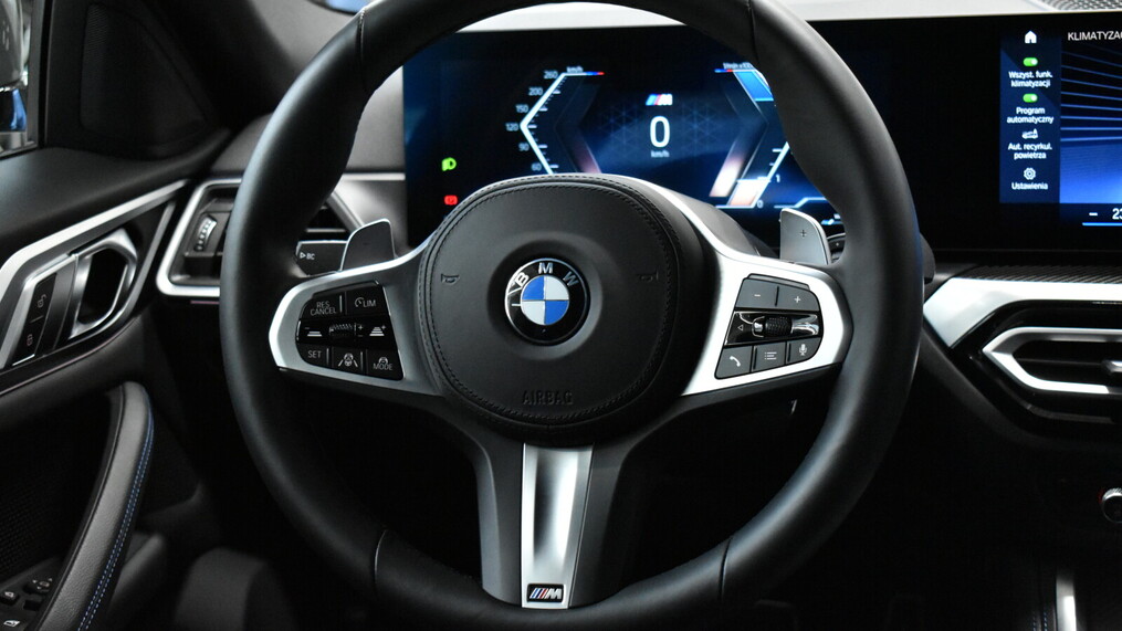 BMW Serii 4, 420