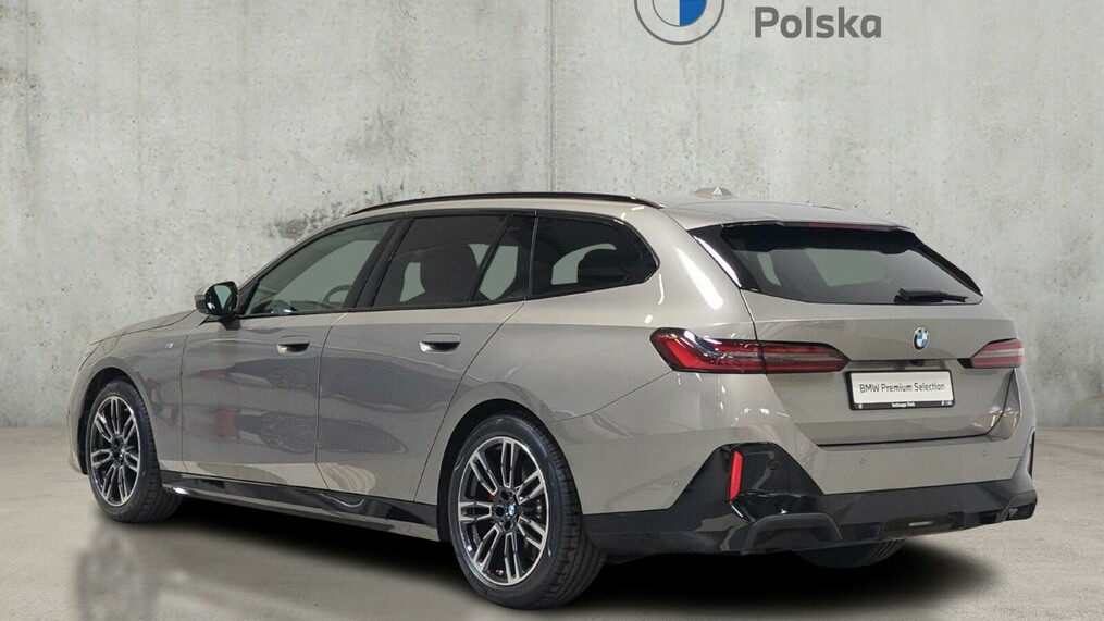BMW Seria 5 520