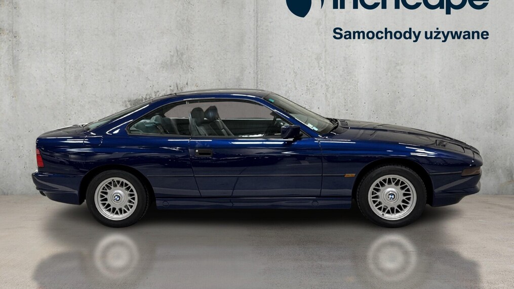 BMW Serii 8, 850