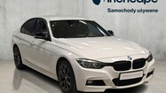 BMW Serii 3, 318