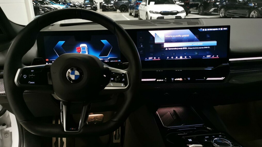 BMW Seria 5 520