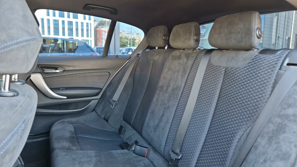 BMW Seria 1 118