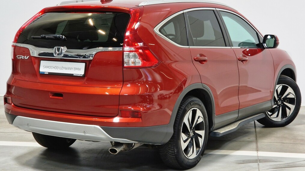 Honda CRV
