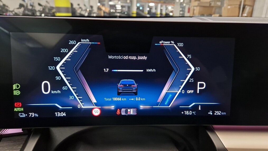 BMW Serii 5, i5