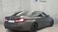 BMW Serii 5, 540