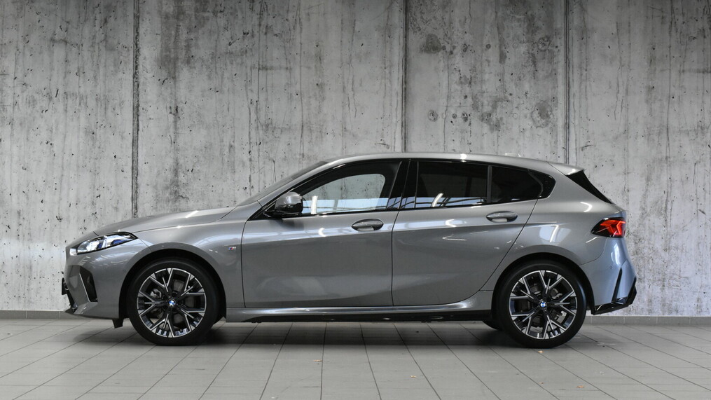 BMW Serii 1, 116