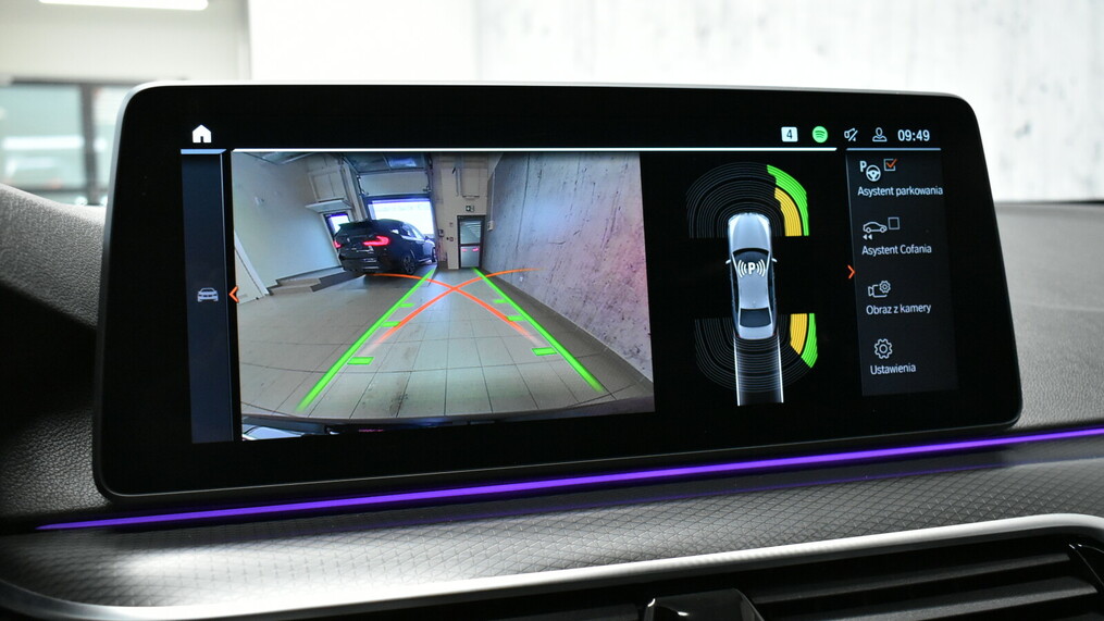 BMW Seria 5 520