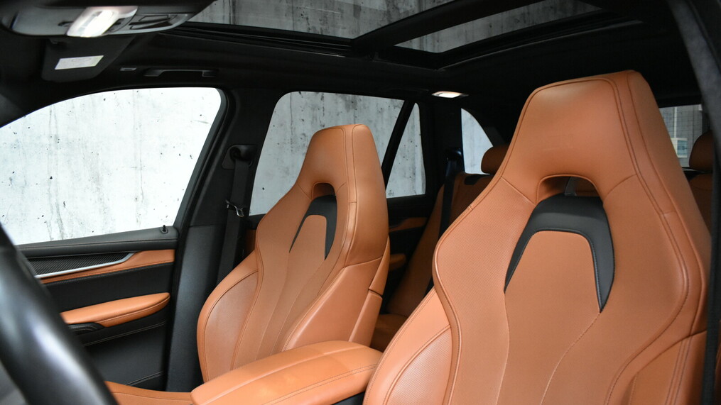 BMW X5 M