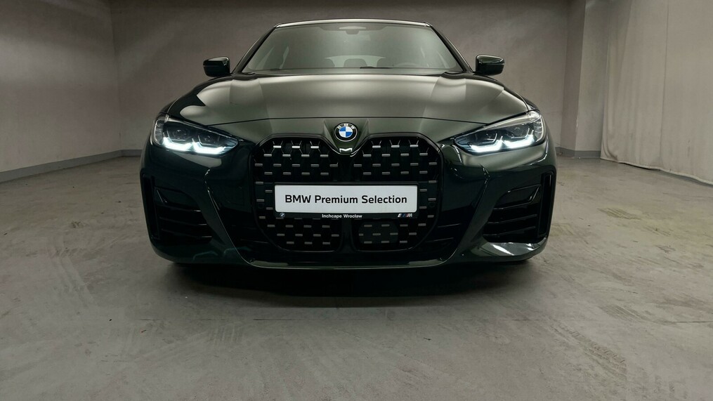 BMW Seria 4, 420