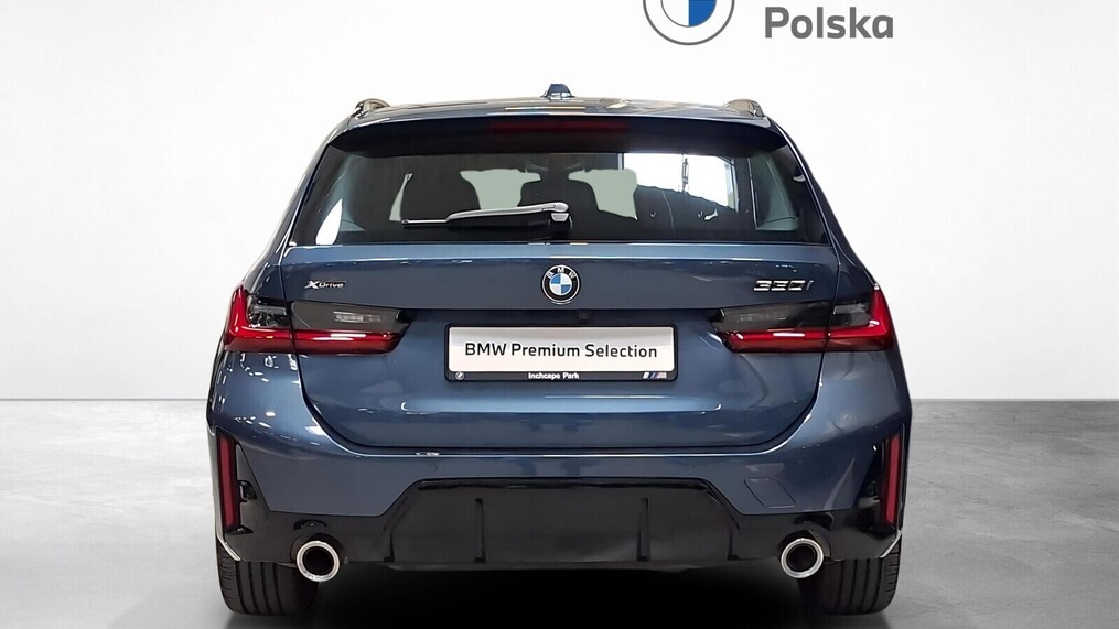 BMW Serii 3, 330
