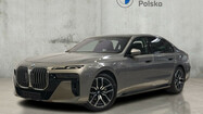 BMW Seria 7 740
