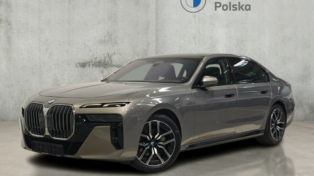 BMW Seria 7 740