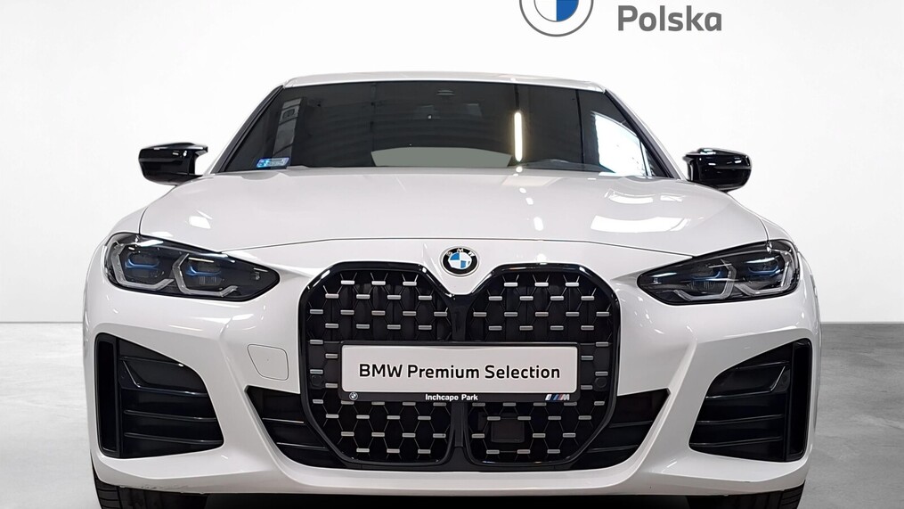 BMW Serii 4, 440
