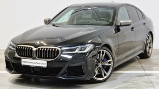 BMW Seria 5 550