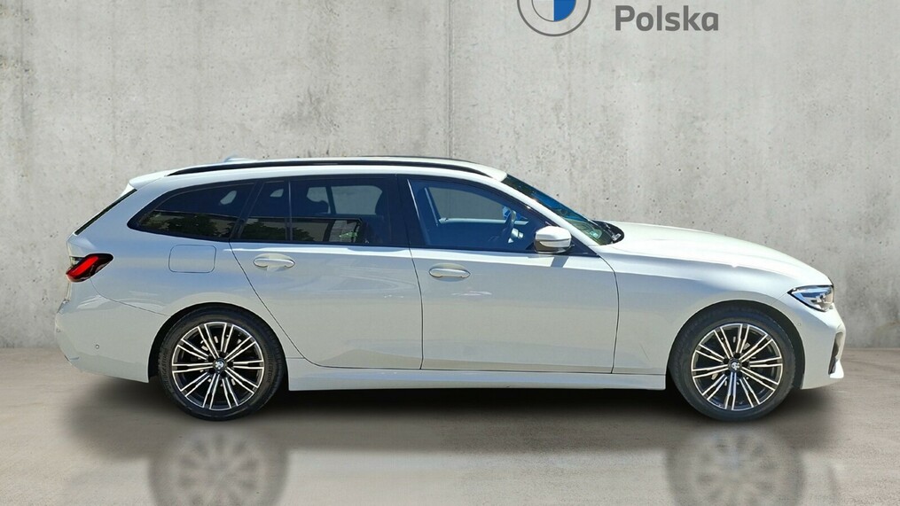 BMW Serii 3, 318