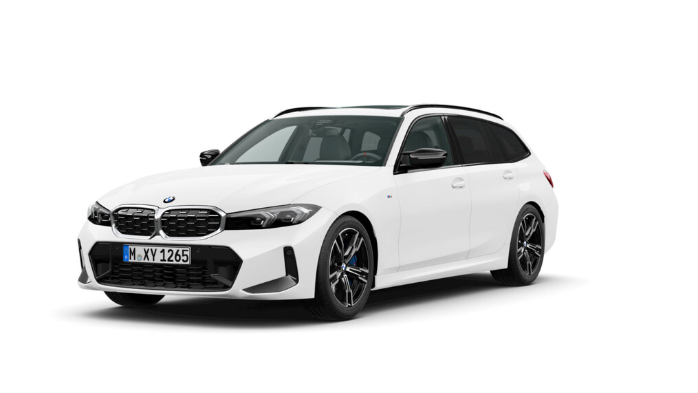 BMW Serii 3, 340