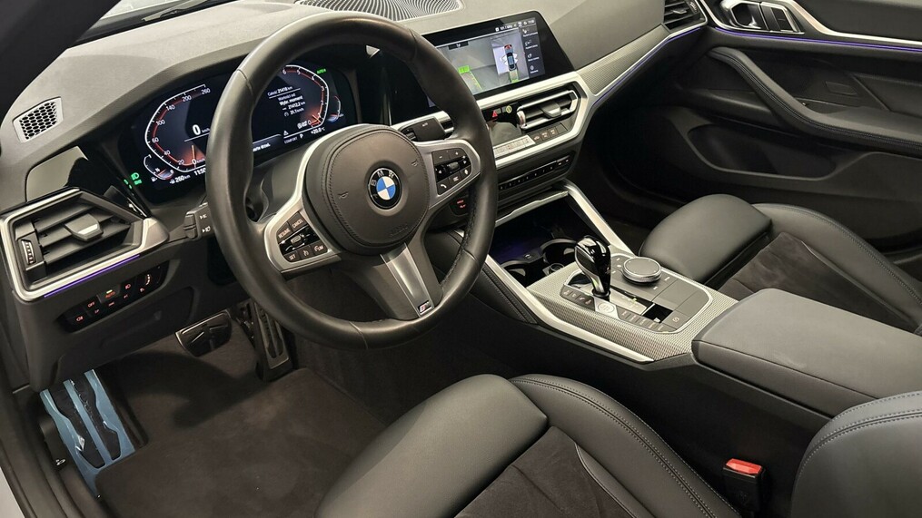 BMW Seria 4, 430