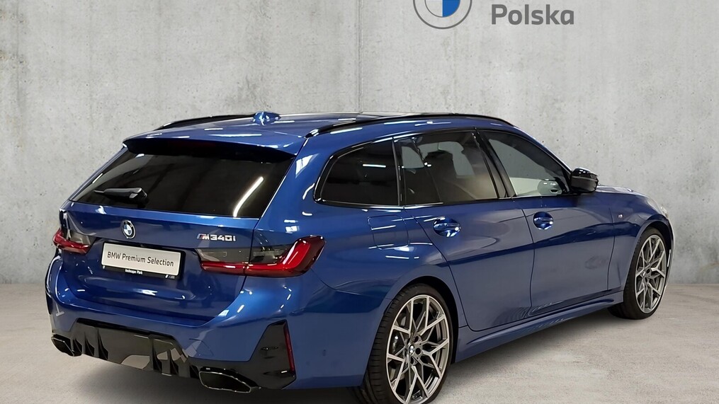 BMW Serii 3, 340