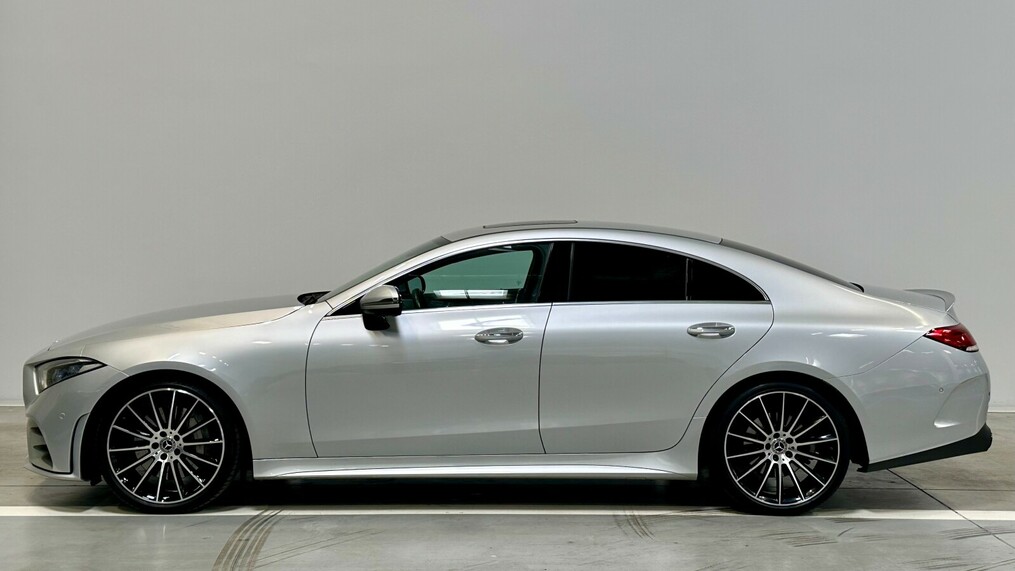 Mercedes-Benz CLS 350