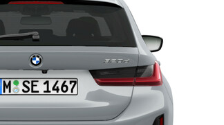 BMW Serii 3, 320