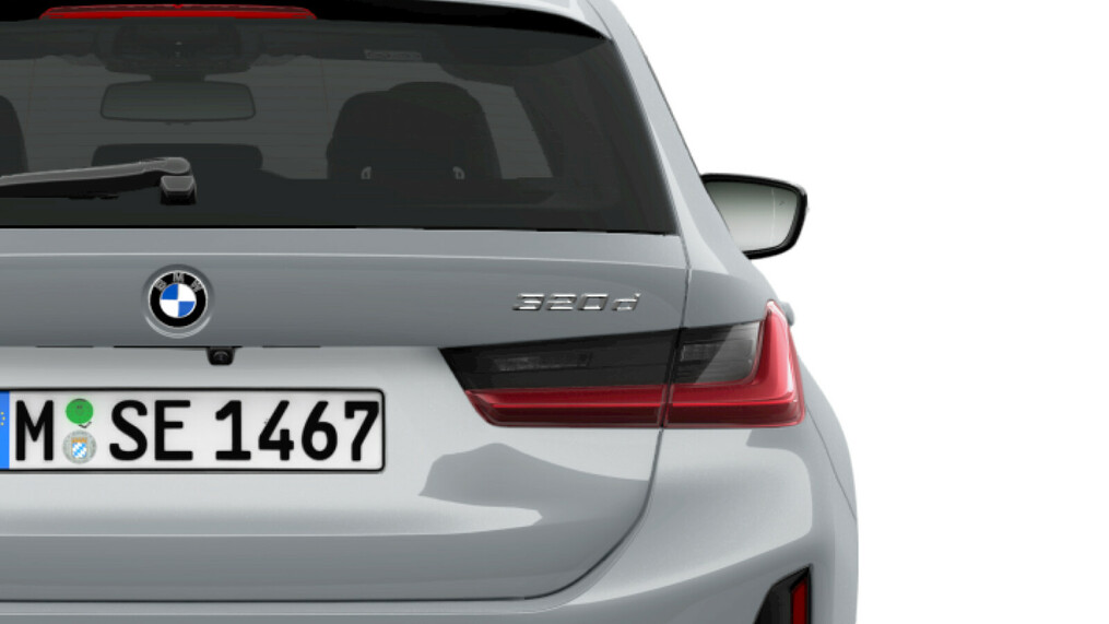 BMW Serii 3, 320