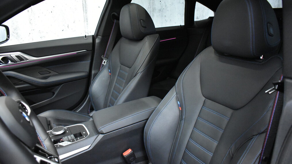 BMW Serii 4, 440