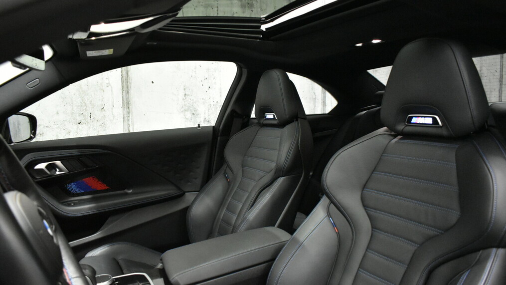 BMW Seria M2