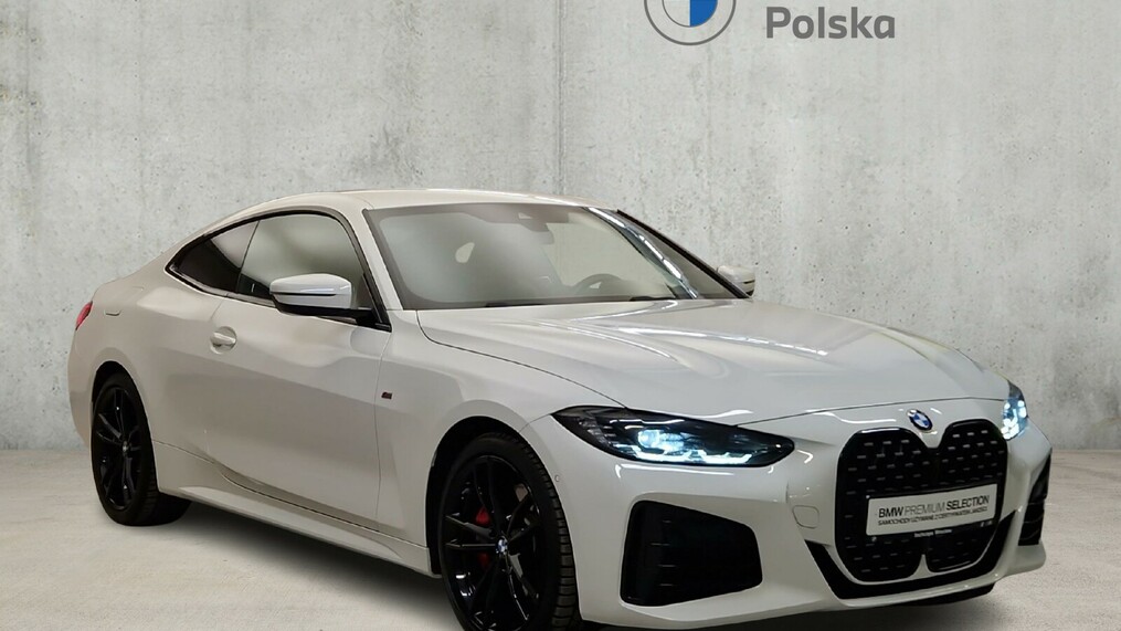 BMW Serii 4, 440