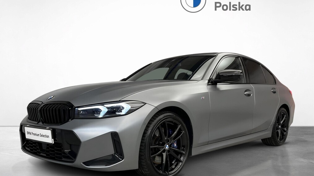 BMW Serii 3, 330
