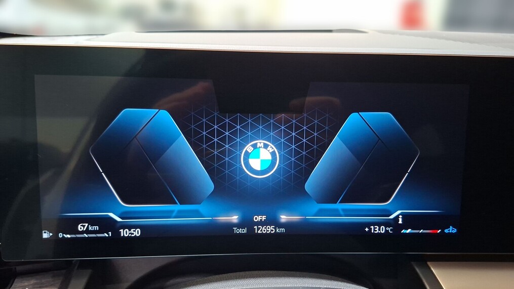 BMW Serii 5, 520