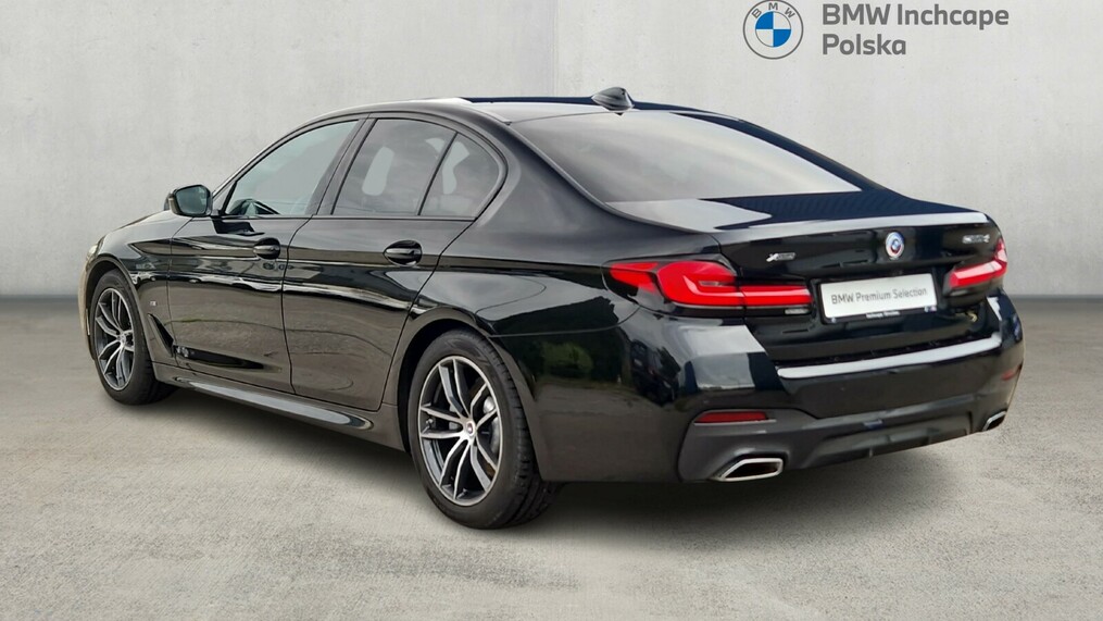 BMW Seria 5 520