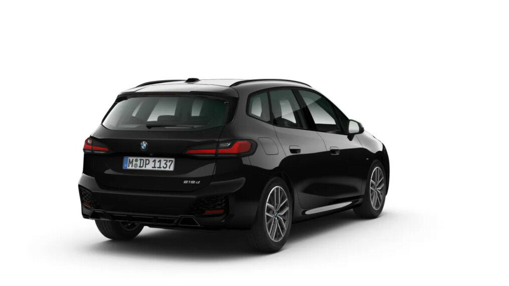 BMW Serii 2, 218