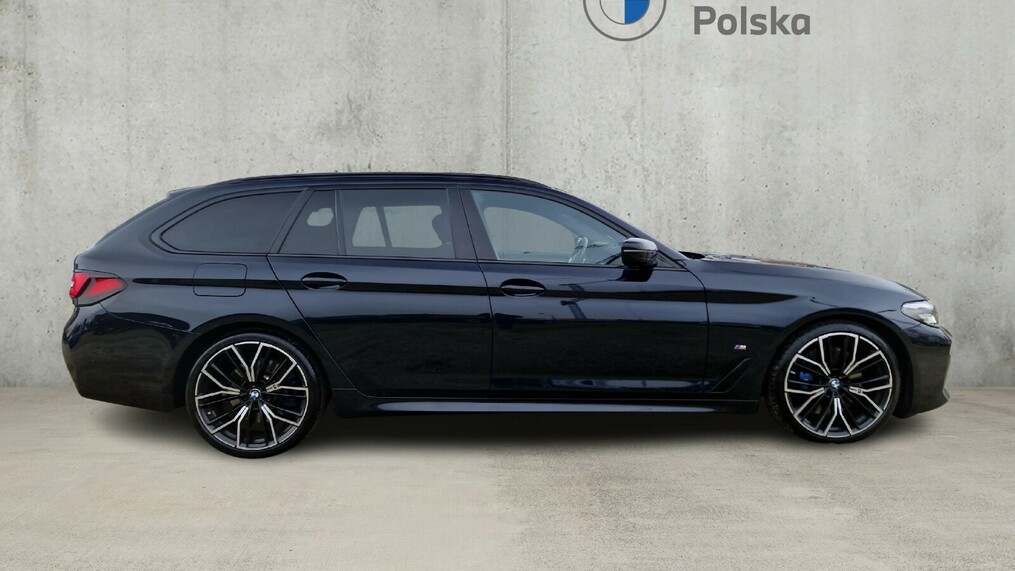 BMW Seria 5 530