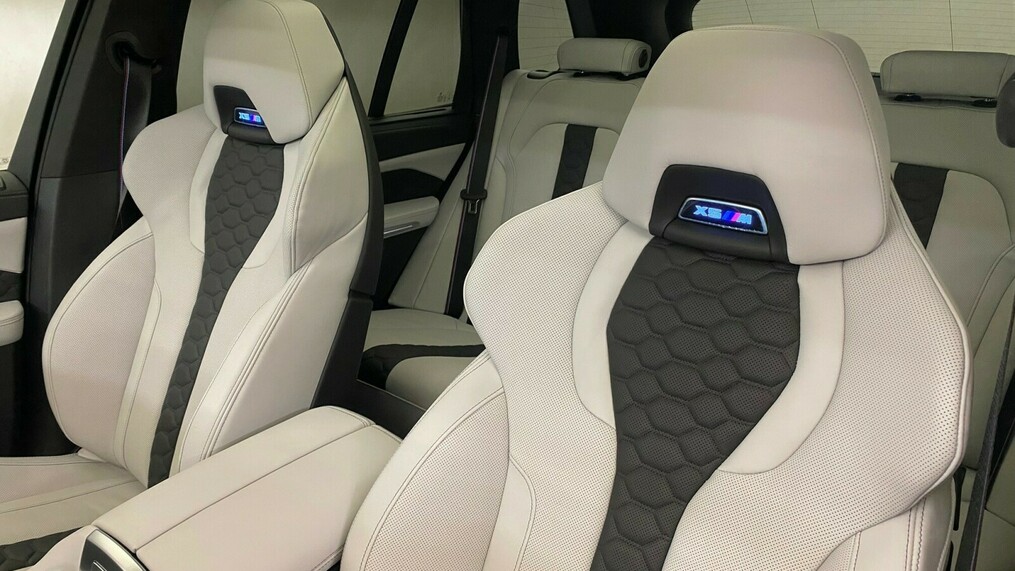 BMW X5 M