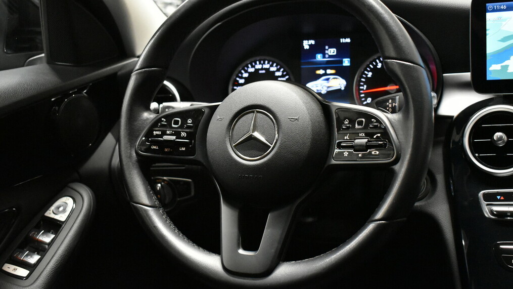 Mercedes-Benz C 180